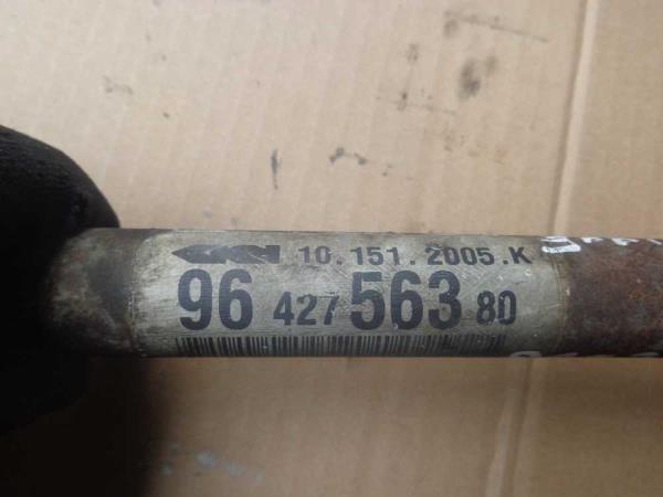 CARDAN GAUCHE CITROEN C2 / C3 PEUGEOT 1007 1.4 / 1.4 BI-FUEL /1.4 16V / 1.6 16V - Vue 5